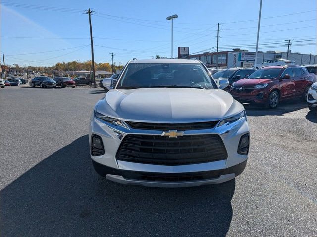 2021 Chevrolet Blazer LT