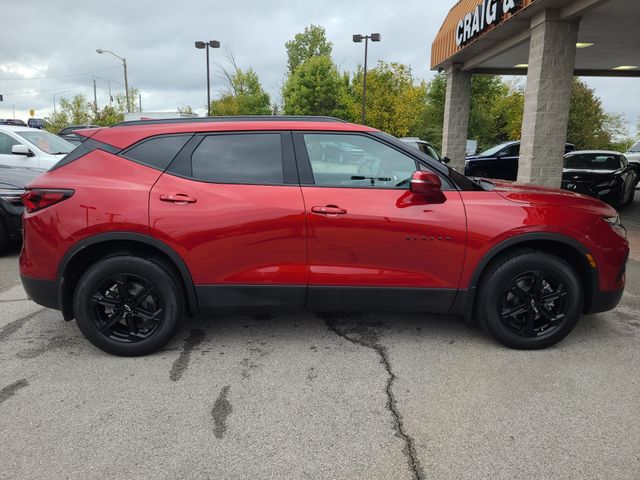 2021 Chevrolet Blazer LT