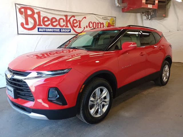 2021 Chevrolet Blazer LT