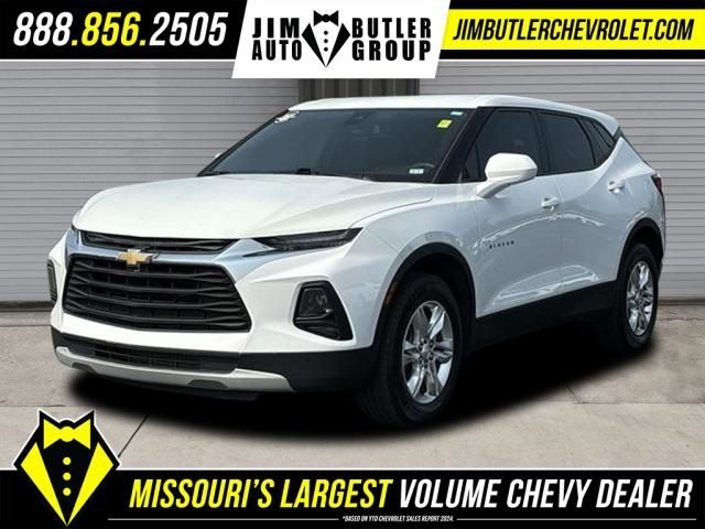 2021 Chevrolet Blazer LT