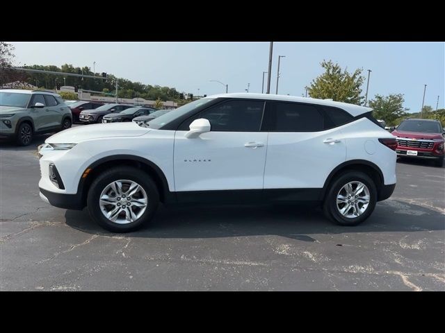 2021 Chevrolet Blazer LT