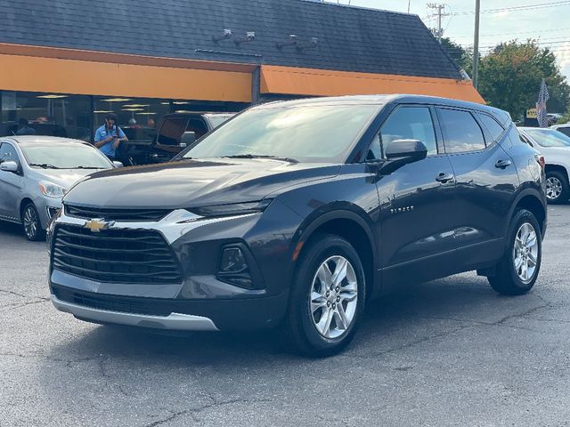 2021 Chevrolet Blazer LT