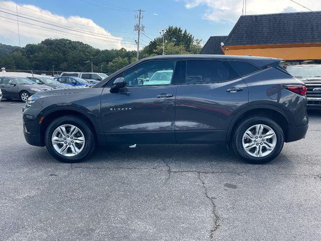 2021 Chevrolet Blazer LT