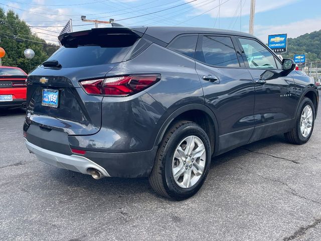 2021 Chevrolet Blazer LT