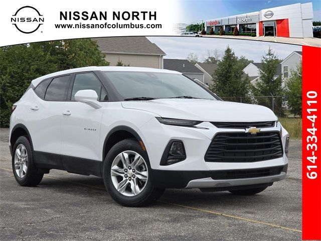 2021 Chevrolet Blazer LT