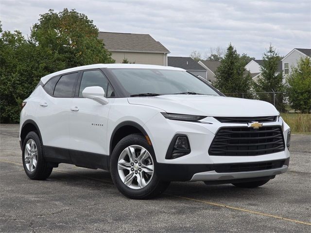 2021 Chevrolet Blazer LT