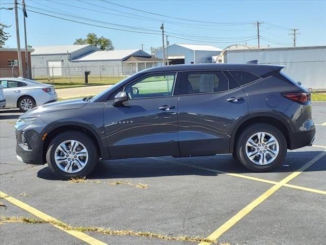 2021 Chevrolet Blazer LT