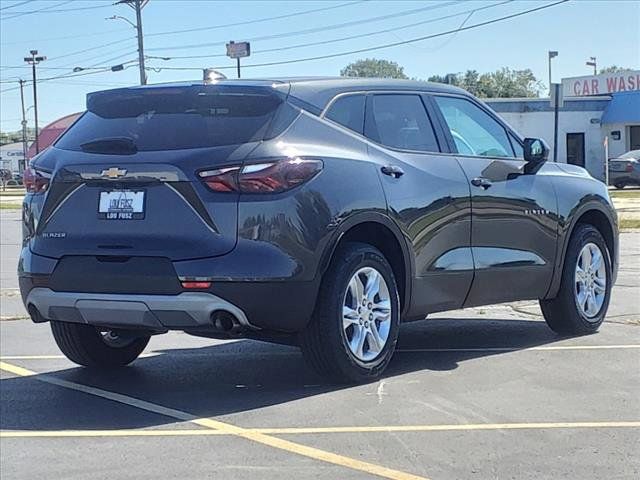 2021 Chevrolet Blazer LT