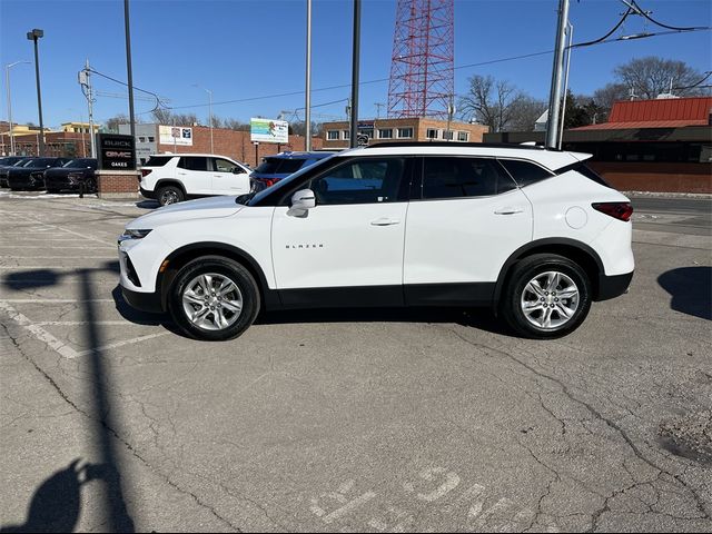 2021 Chevrolet Blazer LT