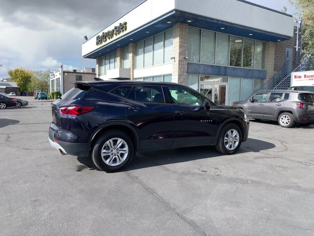 2021 Chevrolet Blazer LT