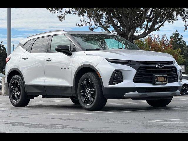 2021 Chevrolet Blazer LT