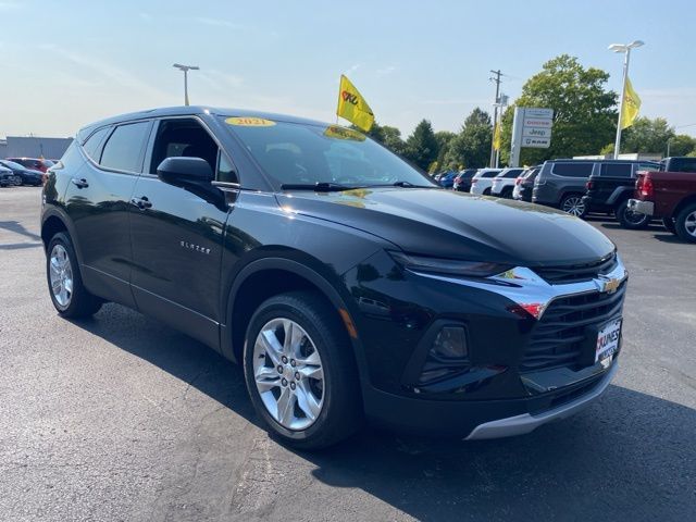 2021 Chevrolet Blazer LT