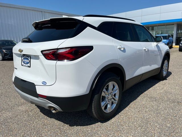 2021 Chevrolet Blazer LT