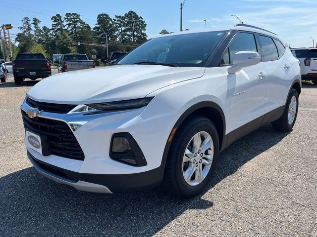 2021 Chevrolet Blazer LT