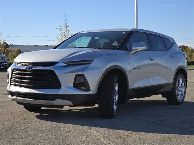 2021 Chevrolet Blazer LT