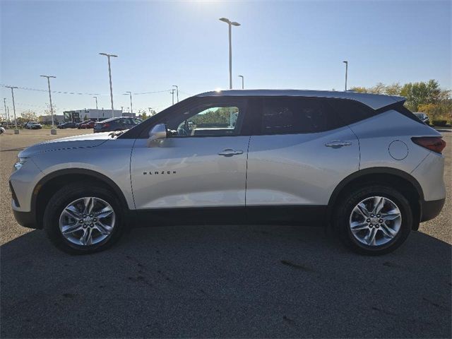 2021 Chevrolet Blazer LT