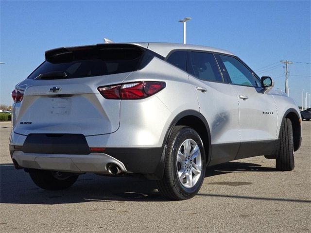 2021 Chevrolet Blazer LT