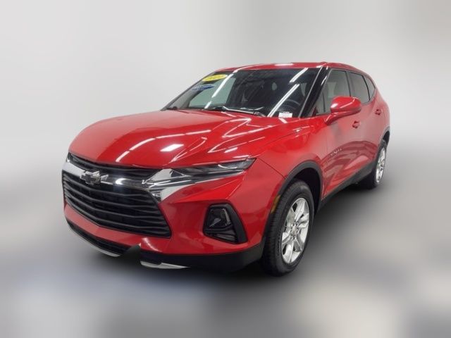 2021 Chevrolet Blazer LT