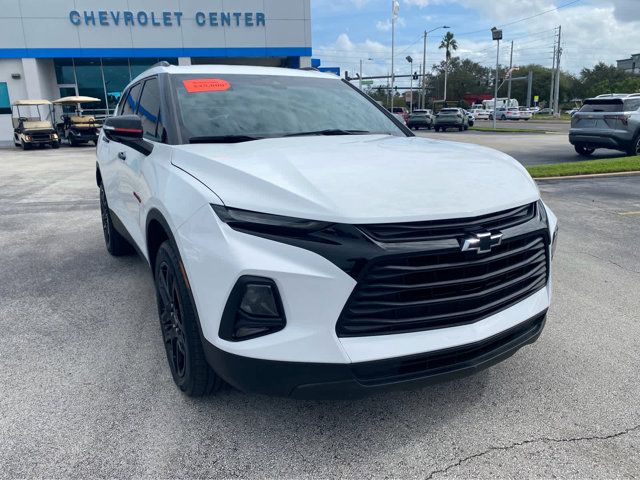 2021 Chevrolet Blazer LT