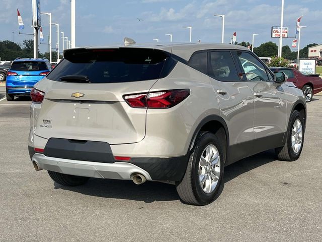 2021 Chevrolet Blazer LT