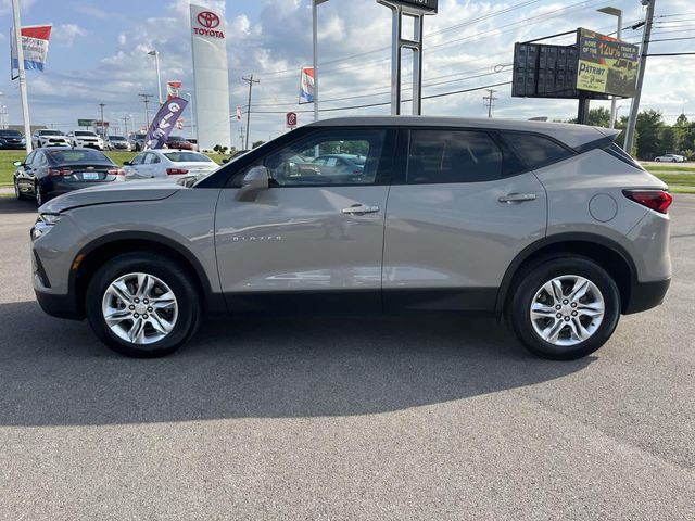 2021 Chevrolet Blazer LT