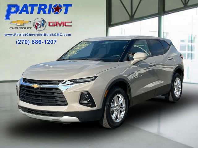 2021 Chevrolet Blazer LT