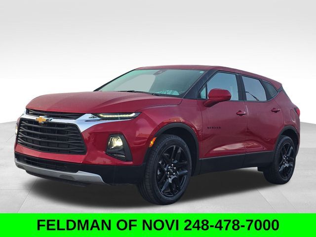 2021 Chevrolet Blazer LT