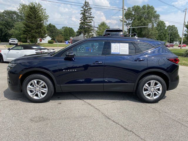 2021 Chevrolet Blazer LT