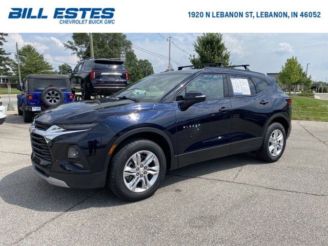 2021 Chevrolet Blazer LT