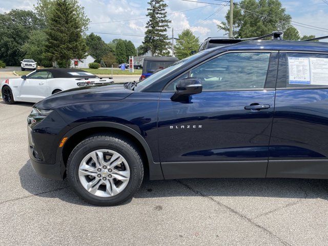 2021 Chevrolet Blazer LT