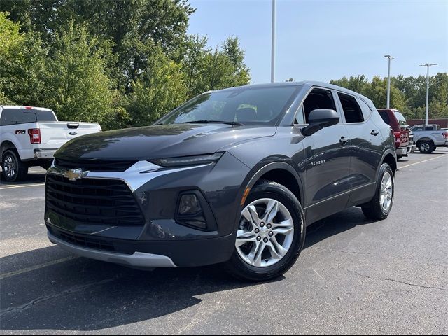 2021 Chevrolet Blazer LT