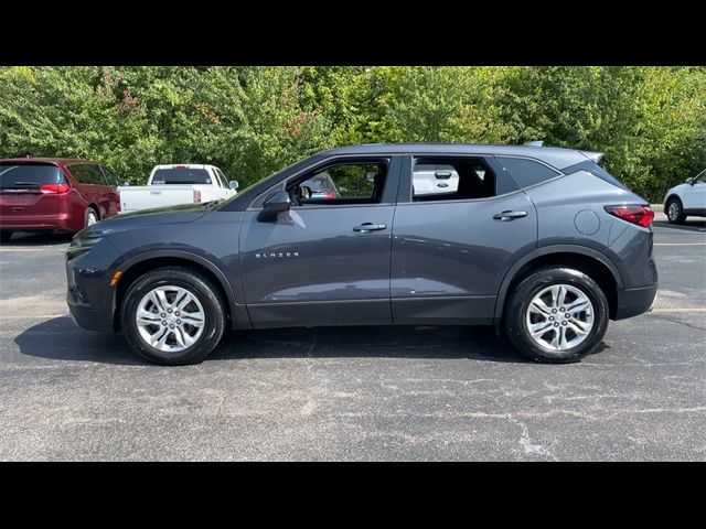 2021 Chevrolet Blazer LT