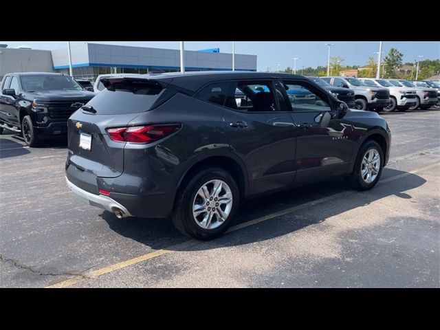 2021 Chevrolet Blazer LT