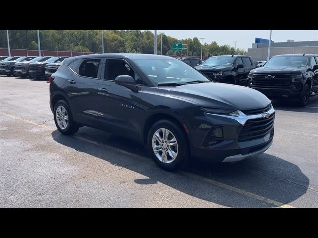 2021 Chevrolet Blazer LT