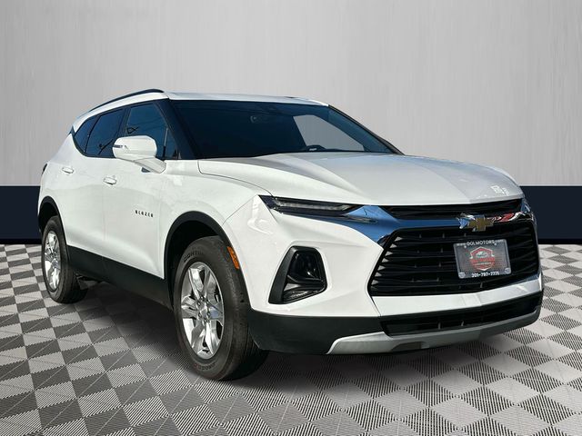 2021 Chevrolet Blazer LT