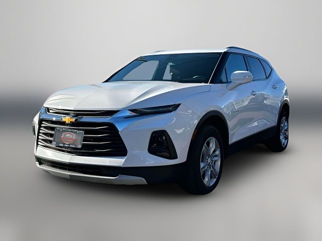 2021 Chevrolet Blazer LT