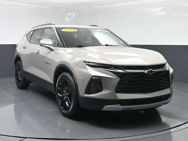 2021 Chevrolet Blazer LT