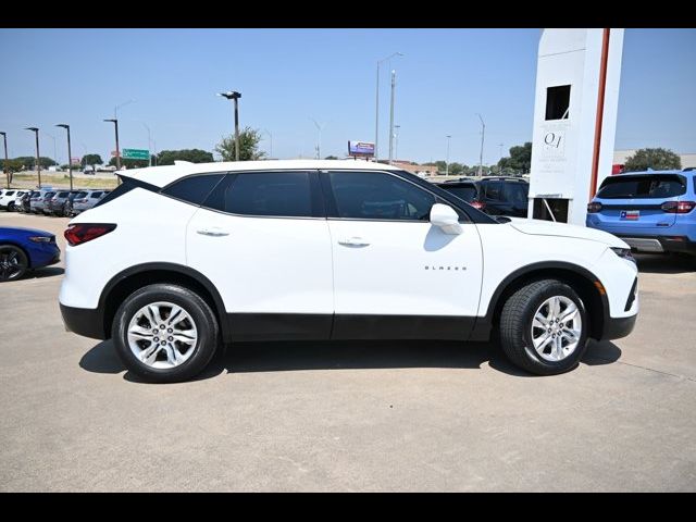 2021 Chevrolet Blazer LT