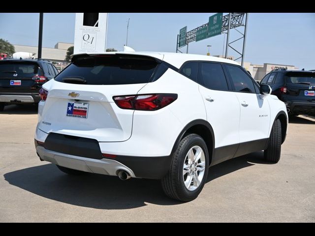 2021 Chevrolet Blazer LT