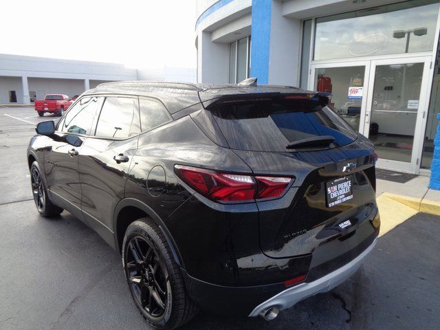 2021 Chevrolet Blazer LT