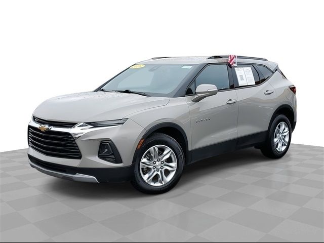 2021 Chevrolet Blazer LT