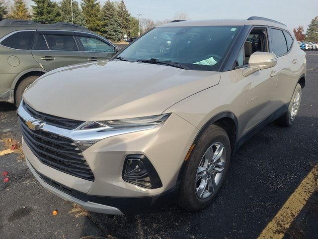 2021 Chevrolet Blazer LT