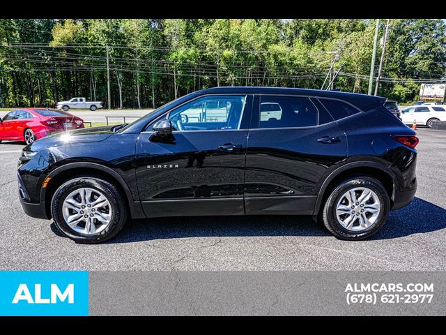 2021 Chevrolet Blazer LT