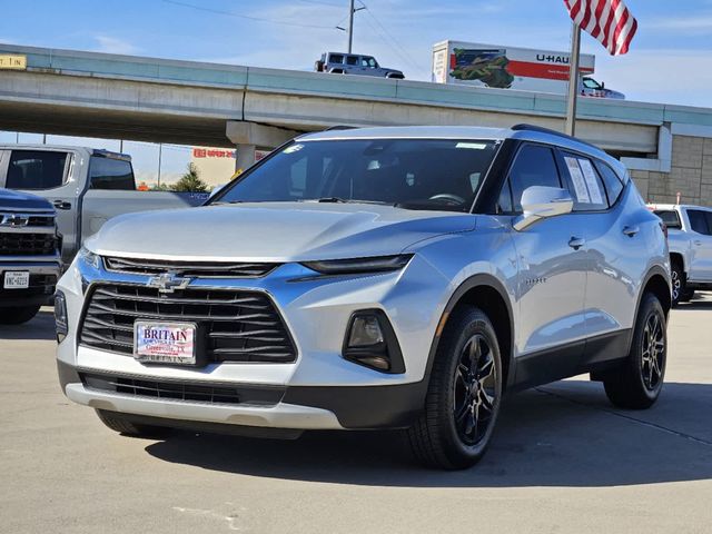 2021 Chevrolet Blazer LT