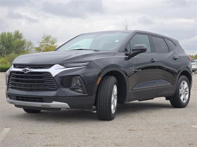 2021 Chevrolet Blazer LT