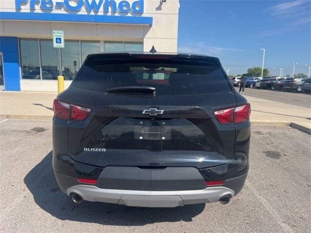 2021 Chevrolet Blazer LT