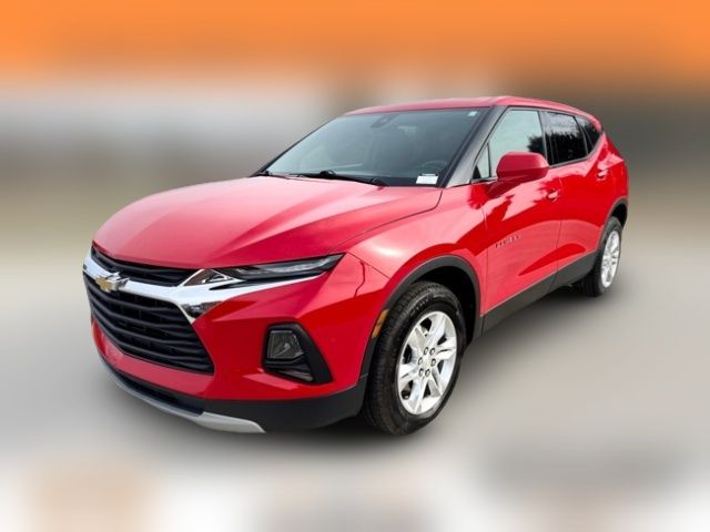 2021 Chevrolet Blazer LT