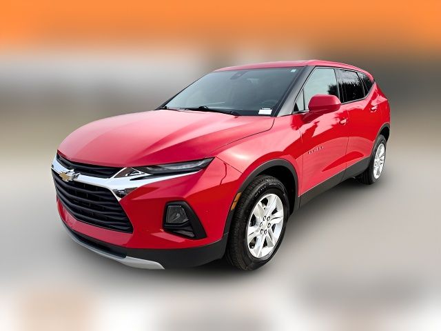 2021 Chevrolet Blazer LT