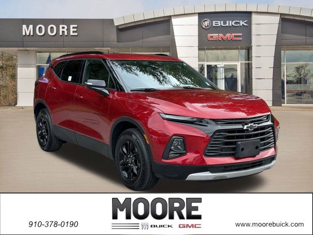 2021 Chevrolet Blazer LT