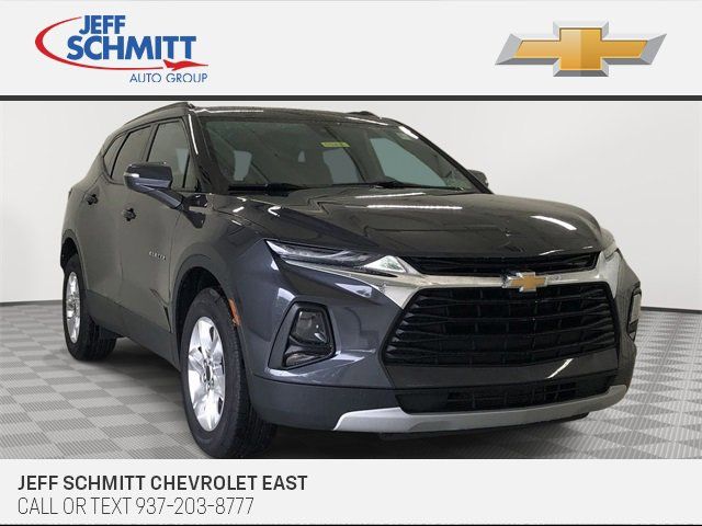 2021 Chevrolet Blazer LT